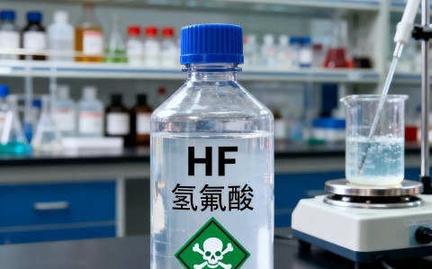 福安氢氟酸为何如此危险?防腐地坪-水池防腐防渗施工应注意!