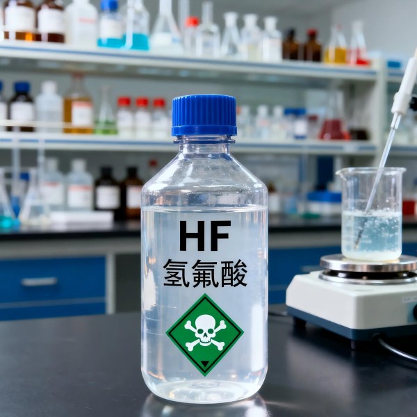 福安氢氟酸为何如此危险?防腐地坪-水池防腐防渗施工应注意!