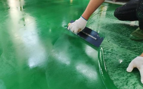 福安VEF地坪什么是VEF地坪