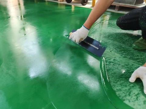 福安VEF地坪什么是VEF地坪